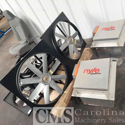 USED 2015 NYLE L500 DRY KILN