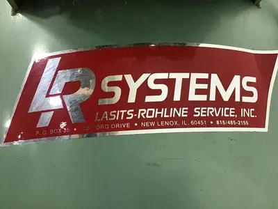 USED LR SYSTEMS 36 FR00 3C