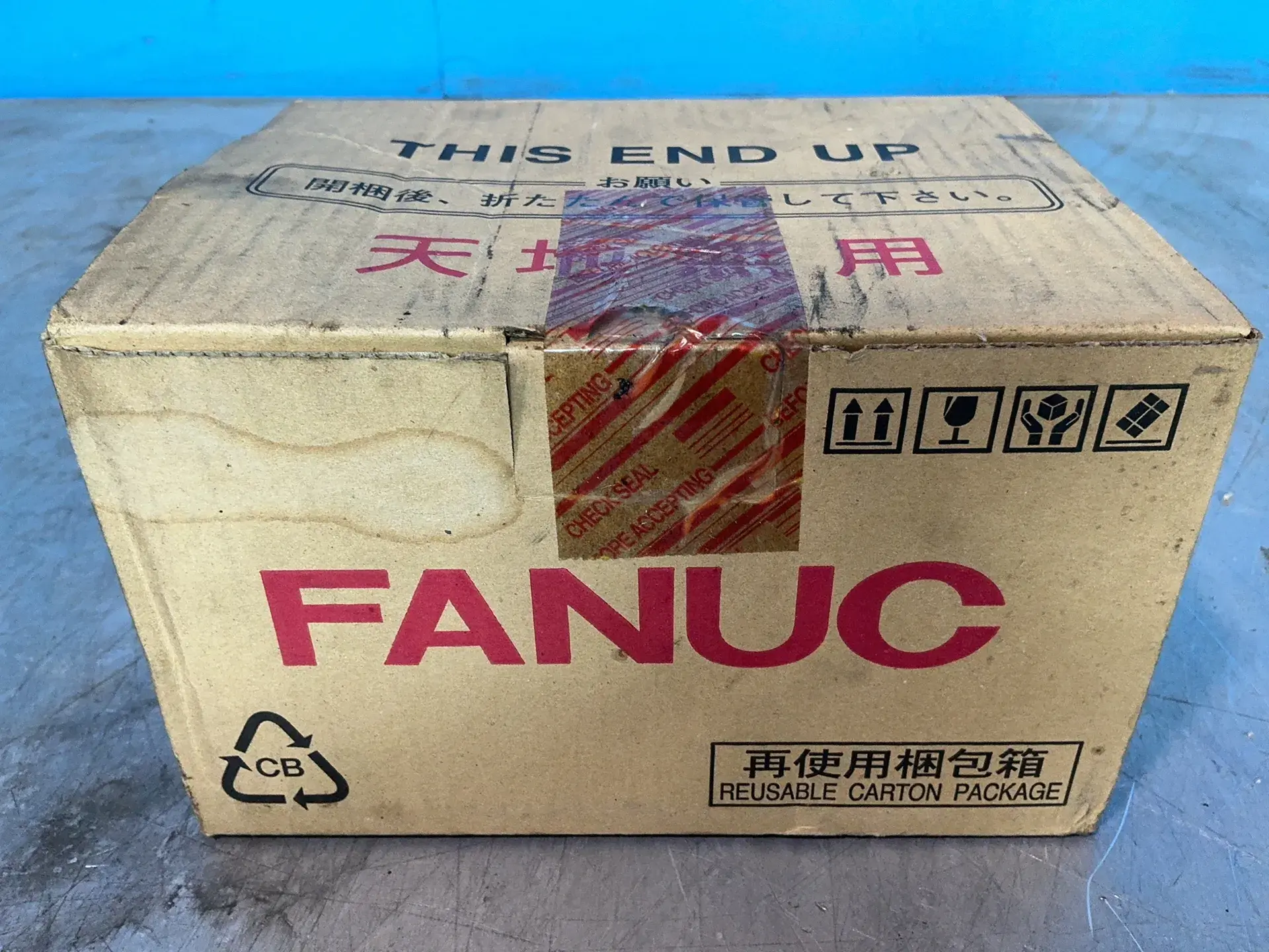 New | in-Stock FANUC A06B6130H002 Servo Controller Parts Ohio US | HGR 24 #1345286