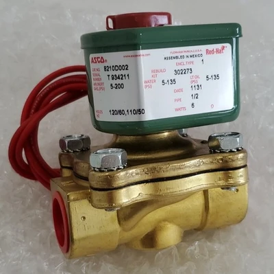 NEW ASCO 8210D002