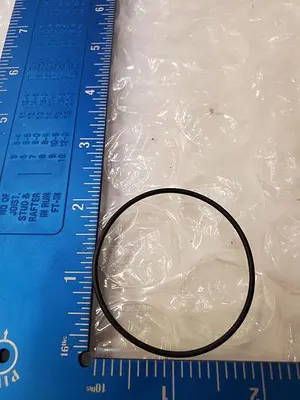 R-1661 O-RING, UNIF 033, BUNA-N N674-70