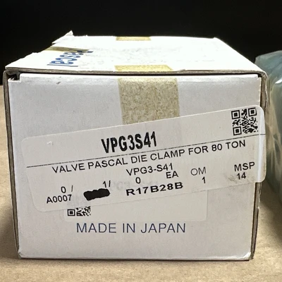NEW Pascal VPG3-S41