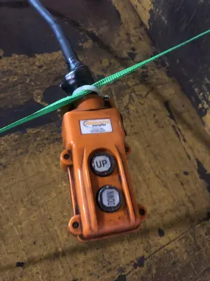 USED ECOA HHT-04-45-M-48048