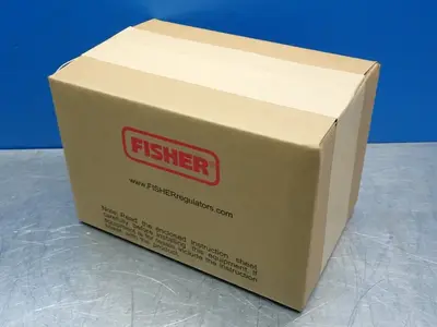 New | in-Stock FISHER R622BCF Air Pressure Regulators Ohio US | HGR 24 #732326