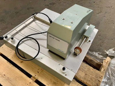 Lorentzen &amp; Wettre TSO tester