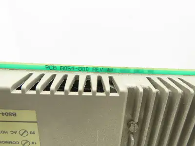 Modicon AEG AS-B804-116 Output Module 115VAC 16 Point Lot Of 5