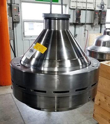 Westfalia MSE 300-06-777 whey/milk clarifier, 316SS.