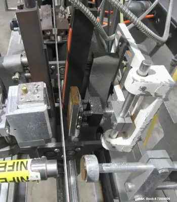 Used BART & MURPHY IM7-16 Horizontal Form Fill Seal Illinois US | Aaron Equipment #1300271