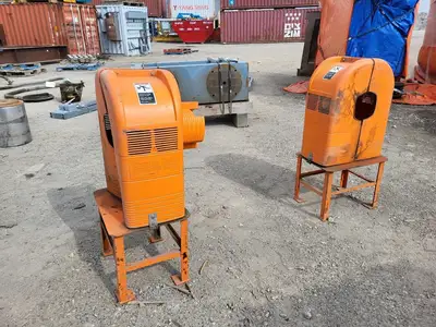 USED 2006 POLYSIUS 20/10-5