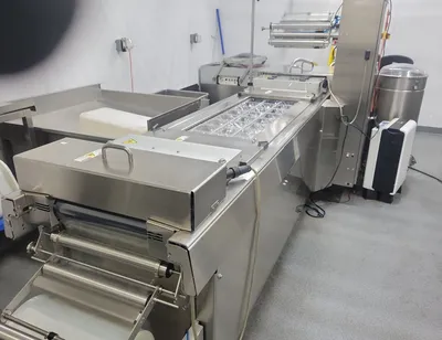 USED MULTIVAC F 100