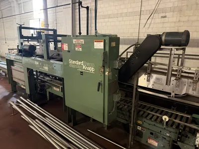 Used _UNKNOWN_ _UNKNOWN_ Water Bottling Lines South Carolina US | Beverage Industries #1359657