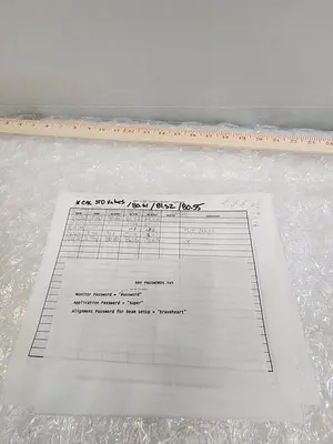 MICRONX MANUAL