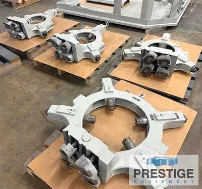 Used 1976 MONARCH SERIES 81 3020 X 240 Engine Lathes New York US | Prestige Equipment #1540109