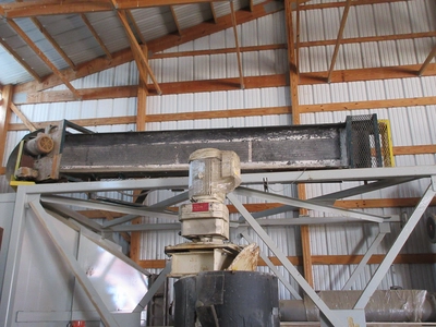 Belt Conveyor 12 ft