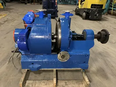 Used SPROUT WALDRON R-20-EM Deflakers (Paper) Pennsylvania US | Global Equipment International, LLC #186140