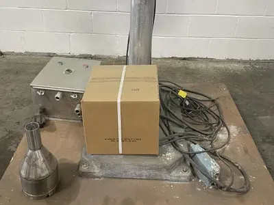 USED 1997 ALL-FILL INC. B250