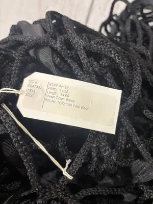 Used Incord Baynets LOT of 17 sections, and misc. hardware and cables Pallet Racking Michigan US | Maverick Industrial Sales #1401059