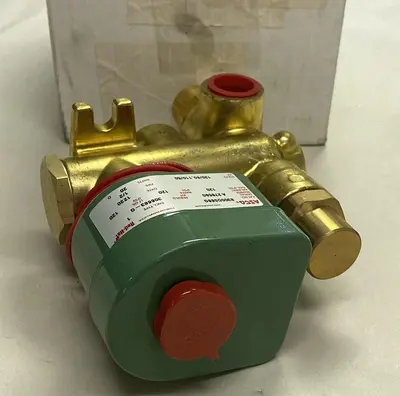 New | in-Stock ASCO 8300D068G Solenoid Valves Ohio US | Surplus Asset Holdings #1241778