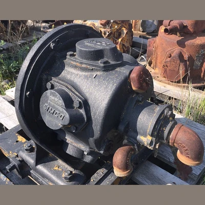 Used Eimco Piston Air Motor. Model:200