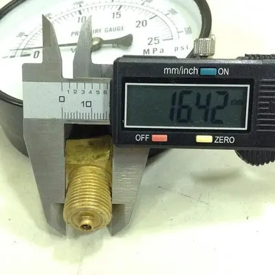 USED TOSHIBA GAUGE411