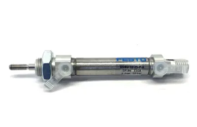 New | in-Stock Festo 19184 Pneumatic Cylinders Michigan US | Maverick Industrial Sales #1419207