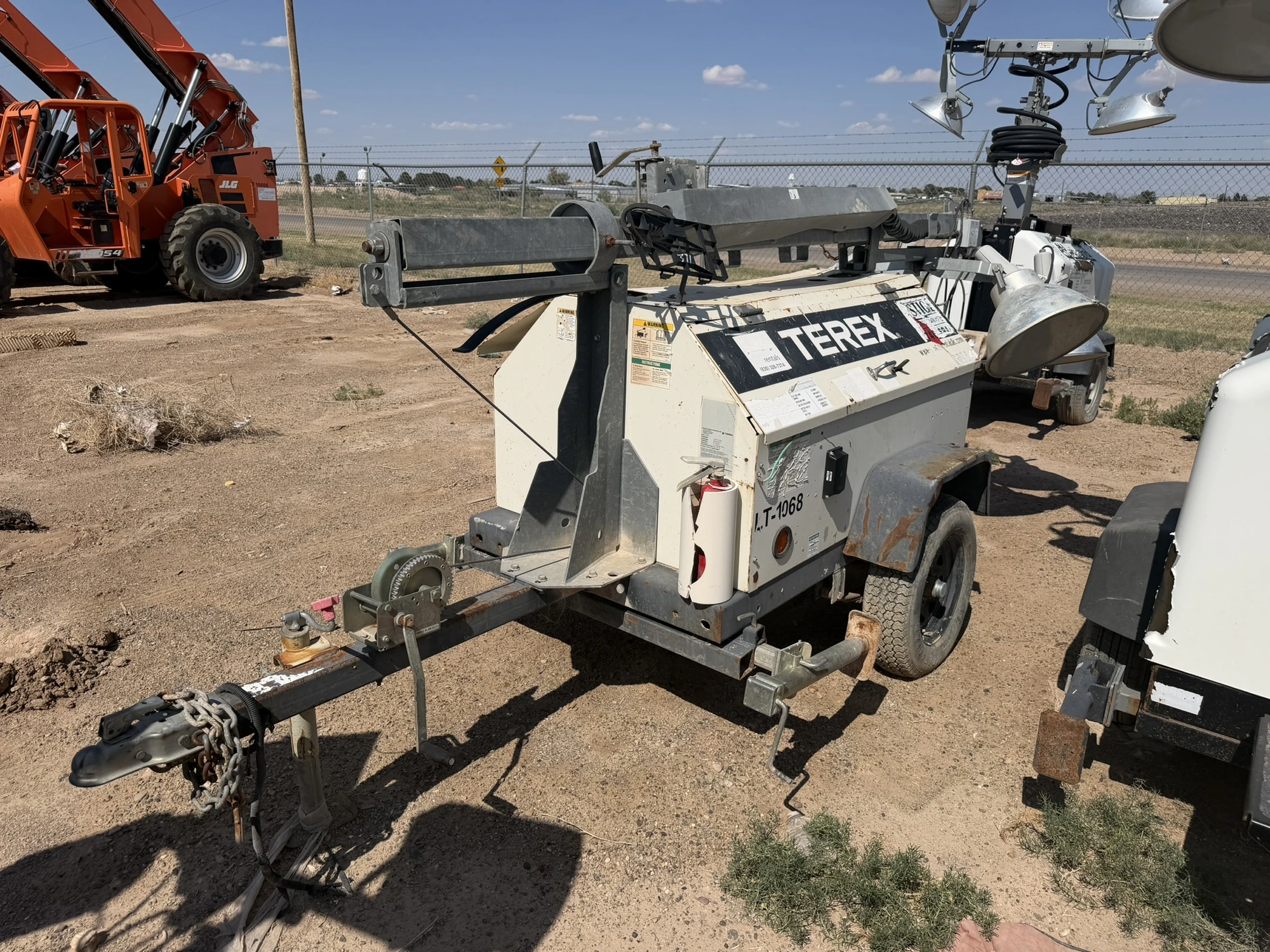 Used _UNKNOWN_ _UNKNOWN_ Lighting Texas US | Miedema Asset Management Group #1315939