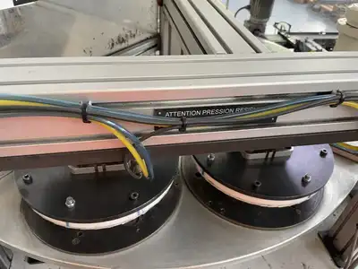 Used _UNKNOWN_ _UNKNOWN_ Pick & Place Machines FR | Apex Auctions #1550852