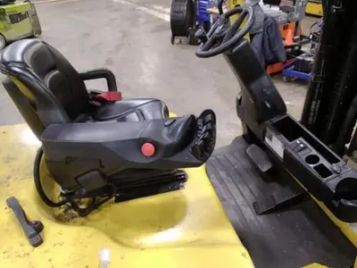 USED 2020 HYSTER E80XN