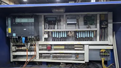 Used 2014 HK PL3015 Laser Cutters Illinois US | Machinery Marketing International #493653