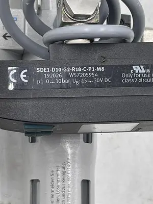 Used FESTO FESTO LFR-D-MINI,HEE-D-MINI-24,HEL-D-MINI….. Parts (Hydraulics and Pneumatics) | ND Industrial Surplus #1213025