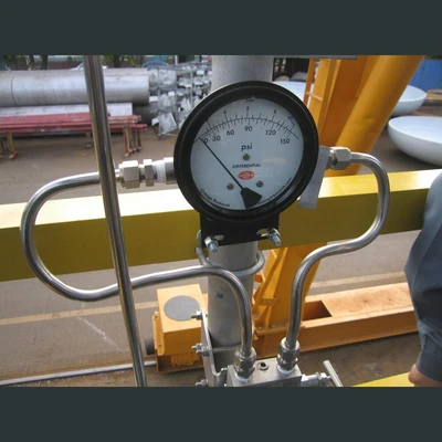 FLSmidth gMAX Wellhead Turndown Desander Hydrocyclone