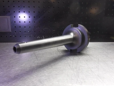 Precision Components CAT50 3/8" Endmill Holder 9" PRO CAT-50-.375-9 (LOC2773B)