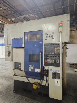 2010 MURATEC ML400 LATHES, TURNING, N/C & CNC | Piselli Enterprises (9)