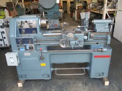 Used WEBB TSL-800 Engine Lathes California US | TNT Industrial #1244415
