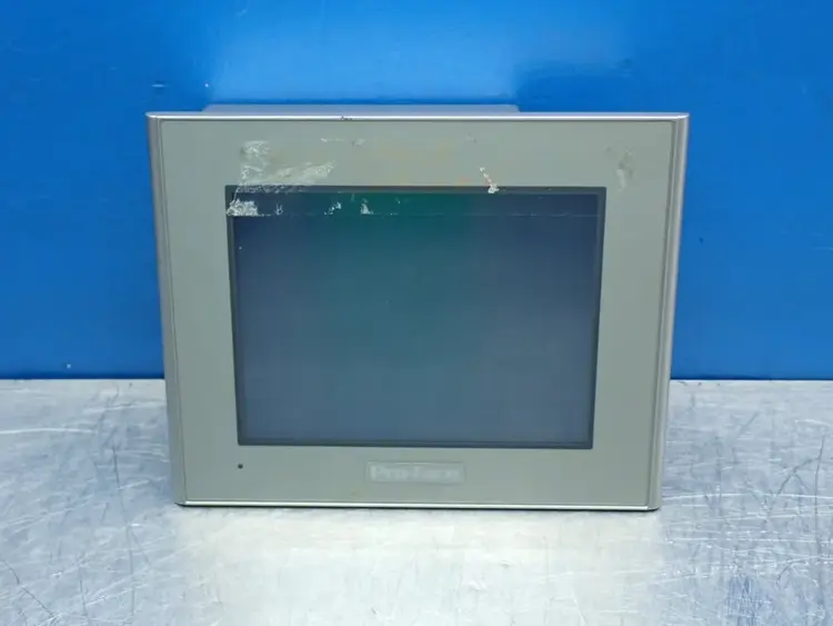 Used PROFACE GP2300TC4124V Electrical Panels | HGR 24 #741981