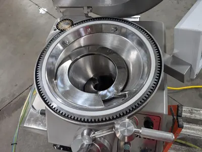 USED 2017 REISER ROBOT 500 FILLER