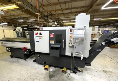 2021 HAAS ST-10Y CNC Lathes | CNC EXCHANGE (12)