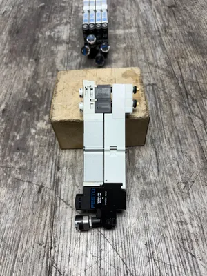 Used Festo VMPA1-B8-R1C2-C-06 Pumps South Carolina US | ESS Industrial Equipment Sales #1326462