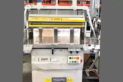 Used SABER S137 Paper Cutters New Jersey US | Colter & Peterson #1485863