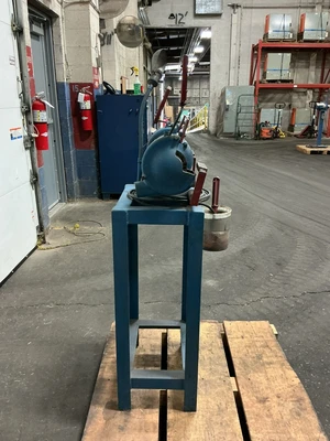 Used Atlas _UNKNOWN_ Pedestal Type Grinders (Double End) Ohio US | Equipment Recovery Corp. #1331821