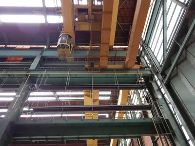 USED DEMAN 25 TON X 22 850 MM