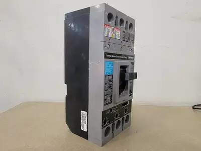Used SIEMENS FD63F250 Switchgears British Columbia CA | Lenmark #238747