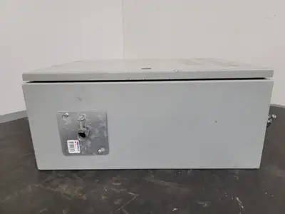 USED HOFFMAN CSD20168
