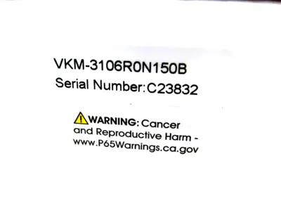 NEW KOBOLD VKM-3106R0N150B FLOW METER SWITCH VKM3106R0N150B