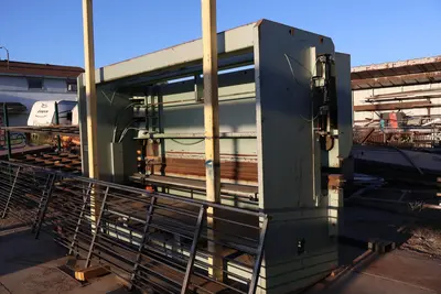Used 1990 BETENBENDER 12-90 Press Brakes Idaho US | MD Equipment Services LLC #1509528