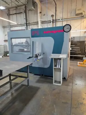 Used 2014 SALVAGNINI P1 Panel Benders Ohio US | HGR 24 #916844