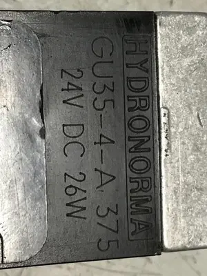 USED MANNESMANN REXROTH 3WE6A53/AG24NZ4