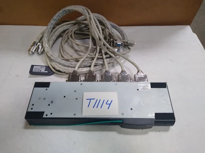 USED Black Box SW722A-R5 KVM SWITCH