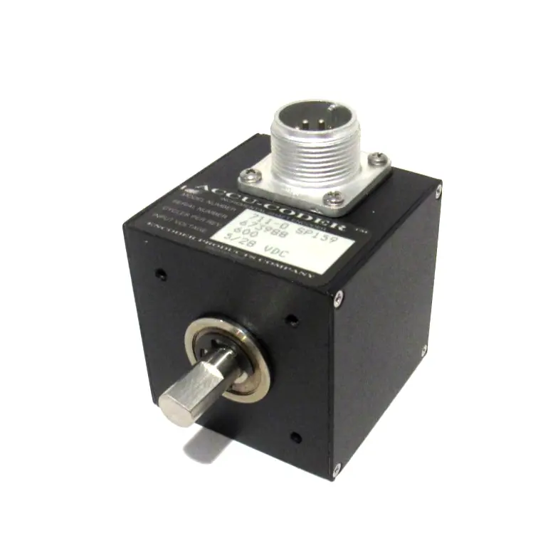 NEW ENCODER PRODUCTS 711-0 SP159 ACCU-CODER 7110SP159