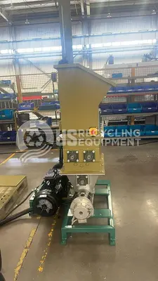 New | in-Stock 2026 GREEN MAX MC50E HOT MELT DENSIFIER Densifiers California US | US Recycling Equipment #1407279